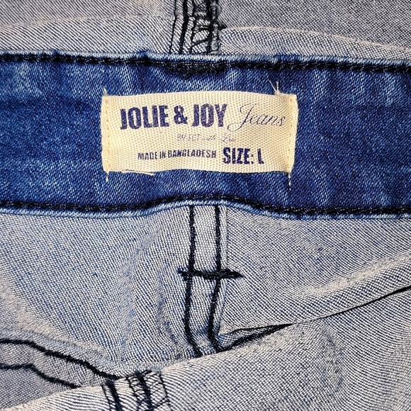 Denim Jumper - Picture 3 of 3